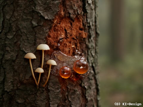 ** Die Rolle von Pilzen bei der Entschärfung von Fichtenabwehrstoffen und deren Bedeutung für Borke… ** Die Rolle von Pilzen bei der Entschärfung von Fichtenabwehrstoffen und deren Bedeutung für Borke…