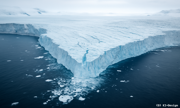 Eisverlust der polaren Eisschilde seit den 1970er Jahren: Eine alarmierende Bilanz**