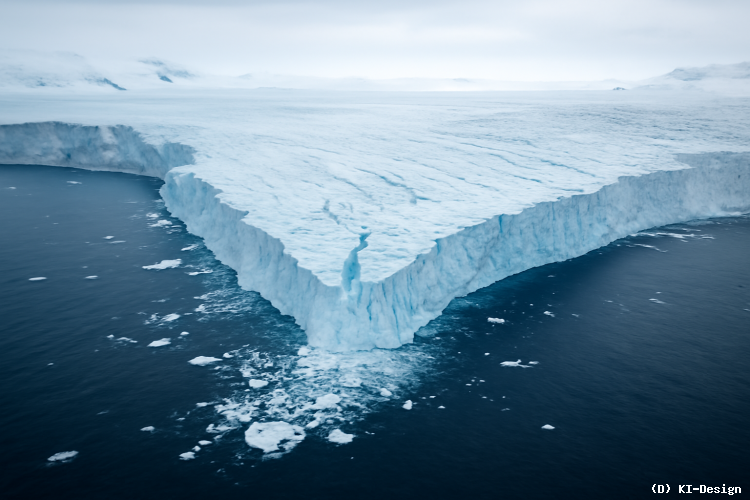Eisverlust der polaren Eisschilde seit den 1970er Jahren: Eine alarmierende Bilanz** Eisverlust der polaren Eisschilde seit den 1970er Jahren: Eine alarmierende Bilanz**