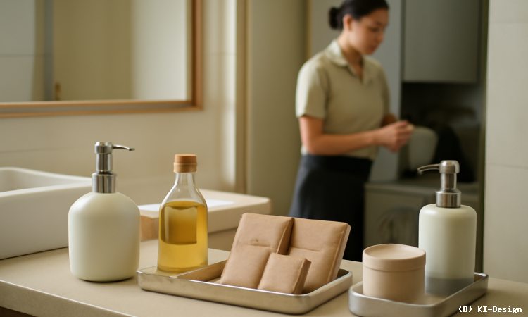 Innovative Ansätze der Kreislaufwirtschaft in der Hotellerie: Ein Weg zu mehr Nachhaltigkeit**