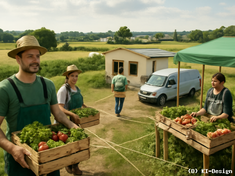 Die Erfolgsfaktoren regionaler Bio-Netzwerke** Die Erfolgsfaktoren regionaler Bio-Netzwerke**