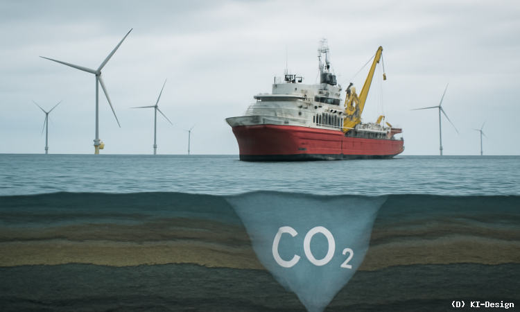 Verantwortungsvolle CO2-Speicherung: Umweltaspekte, Raumnutzung und gesellschaftliche Akzeptanz im …