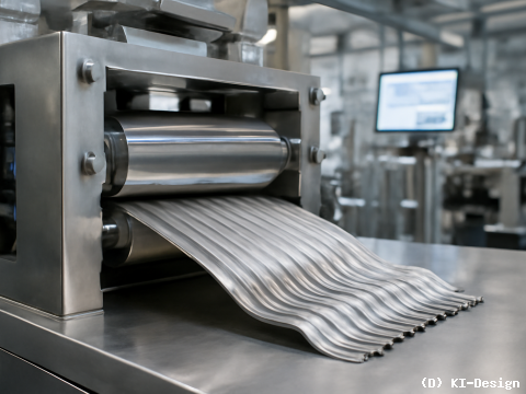 Fraunhofer IWU: Innovative Ansätze für die effiziente Serienproduktion von Wärmetauschern** Fraunhofer IWU: Innovative Ansätze für die effiziente Serienproduktion von Wärmetauschern**
