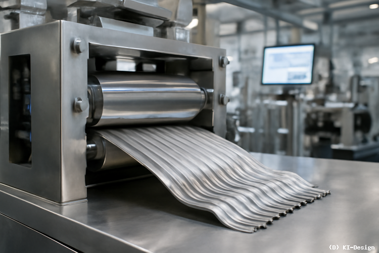 Fraunhofer IWU: Innovative Ansätze für die effiziente Serienproduktion von Wärmetauschern** Fraunhofer IWU: Innovative Ansätze für die effiziente Serienproduktion von Wärmetauschern**