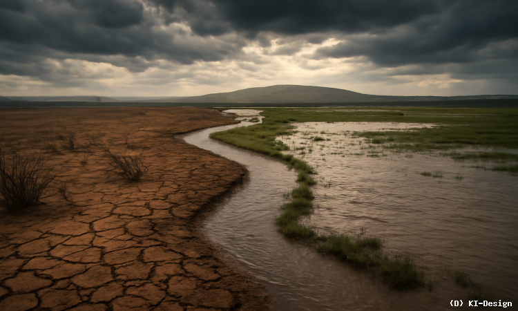 Globale Wasserkrise: Der WMO-Bericht offenbart alarmierende Entwicklungen**