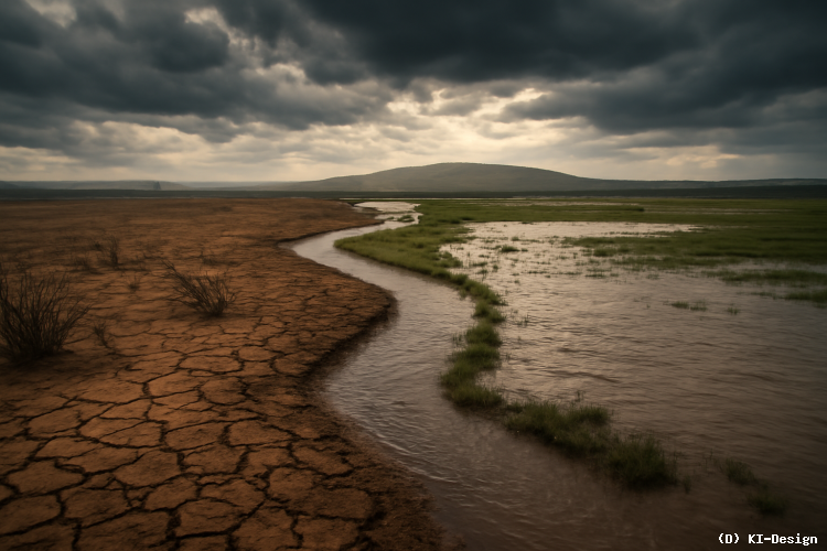 Globale Wasserkrise: Der WMO-Bericht offenbart alarmierende Entwicklungen** Globale Wasserkrise: Der WMO-Bericht offenbart alarmierende Entwicklungen**