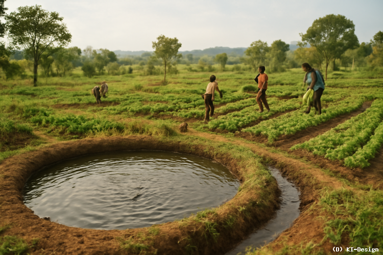 Innovative agroökologische Ansätze zur Stärkung der Landwirtschaft in Ostafrika** Innovative agroökologische Ansätze zur Stärkung der Landwirtschaft in Ostafrika**