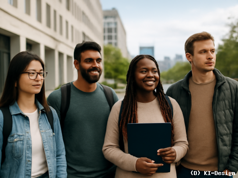 Strategien zur Integration internationaler Studierender in den Thüringer Arbeitsmarkt** Strategien zur Integration internationaler Studierender in den Thüringer Arbeitsmarkt**