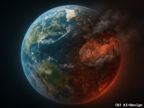 Planetary Health Check 2026: Steigende Belastungen der planetaren Grenzen** Planetary Health Check 2026: Steigende Belastungen der planetaren Grenzen**