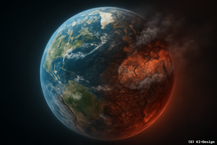 Planetary Health Check 2026: Steigende Belastungen der planetaren Grenzen**