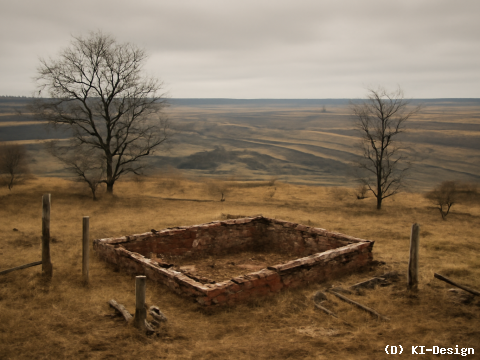 Die Vergänglichkeit von Dörfern – Eine wissenschaftliche Analyse der Bergbaugeschichte in der Lausi…