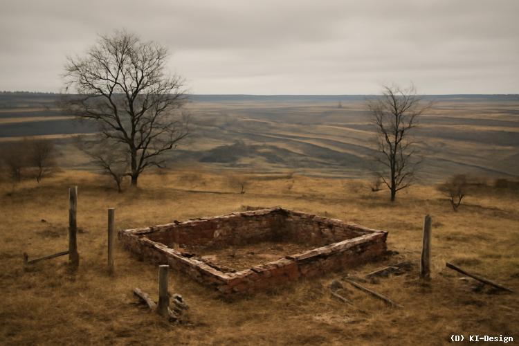 Die Vergänglichkeit von Dörfern – Eine wissenschaftliche Analyse der Bergbaugeschichte in der Lausi…