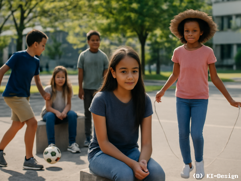 Digitale COMO-Studie: Gesundheit und Bewegungsverhalten von Kindern und Jugendlichen im Nachgang de…