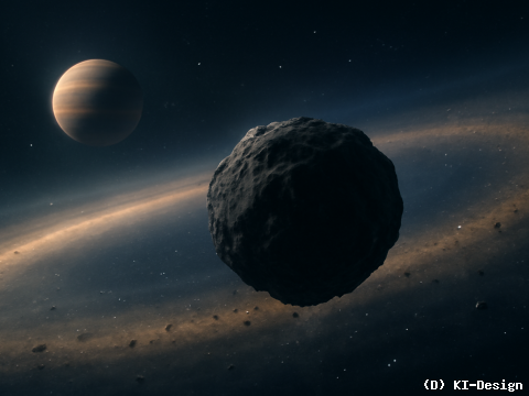 Die Entstehung des Asteroiden Bennu: Ein neues Verständnis für unser Sonnensystem**