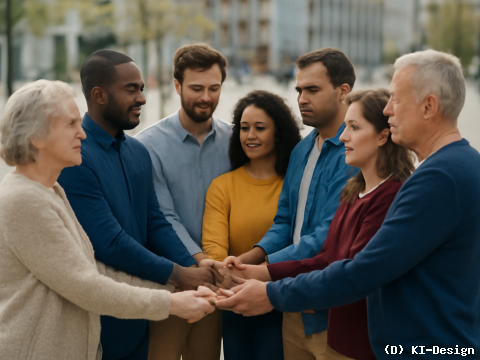 Der Wert des gesellschaftlichen Zusammenhalts für unsere Sicherheit** Der Wert des gesellschaftlichen Zusammenhalts für unsere Sicherheit**