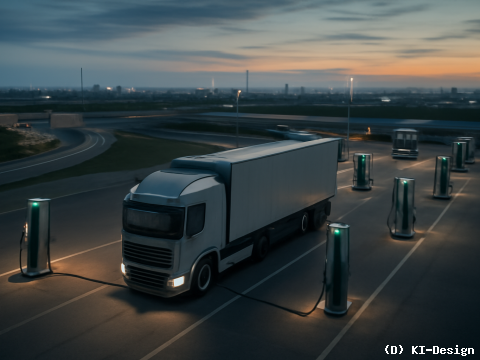Zukunft des Ladevorgangs für Elektro-Lkw in Europa: Eine umfassende Analyse des Ladebedarfs bis 204… Zukunft des Ladevorgangs für Elektro-Lkw in Europa: Eine umfassende Analyse des Ladebedarfs bis 204…