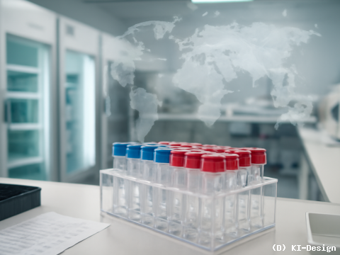 Vernetzung von Biobanken: Ein globales Netzwerk zur Förderung der biologischen Vielfalt** Vernetzung von Biobanken: Ein globales Netzwerk zur Förderung der biologischen Vielfalt**