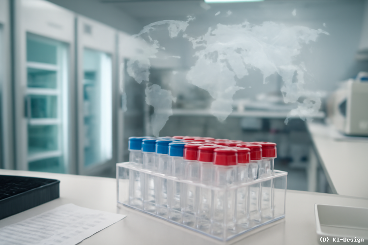 Vernetzung von Biobanken: Ein globales Netzwerk zur Förderung der biologischen Vielfalt**