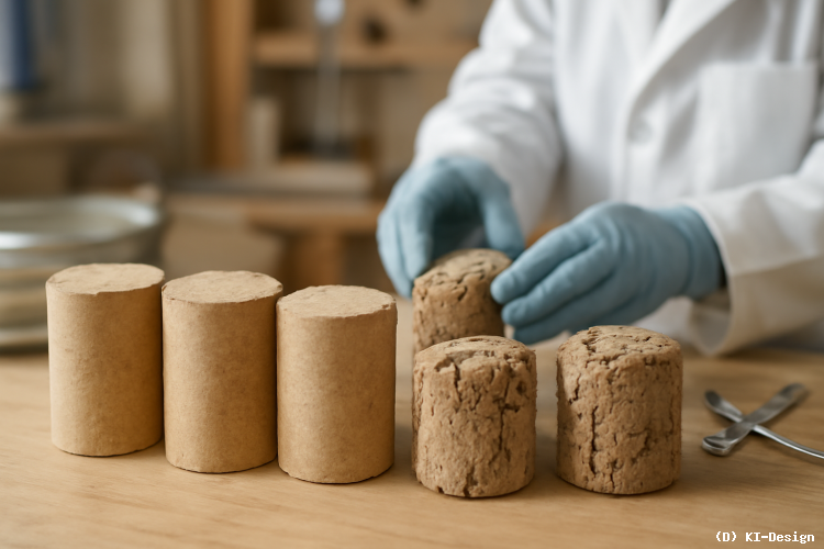 Qualität von Holzbriketts: Eine Marktanalyse zeigt besorgniserregende Ergebnisse**