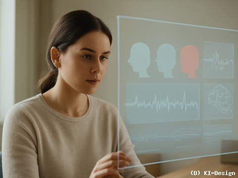 „Wissenschaftliche Analyse von Emotionen: Kursmodul zur Erfassung und Einordnung innerer Prozesse gestartet.“