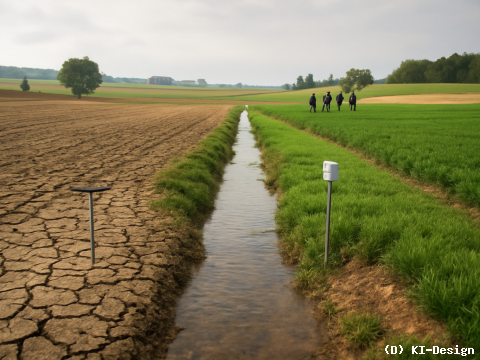 Innovative Ansätze für ein nachhaltiges Wasser- und Bodenmanagement im Kontext des Klimawandels** Innovative Ansätze für ein nachhaltiges Wasser- und Bodenmanagement im Kontext des Klimawandels**