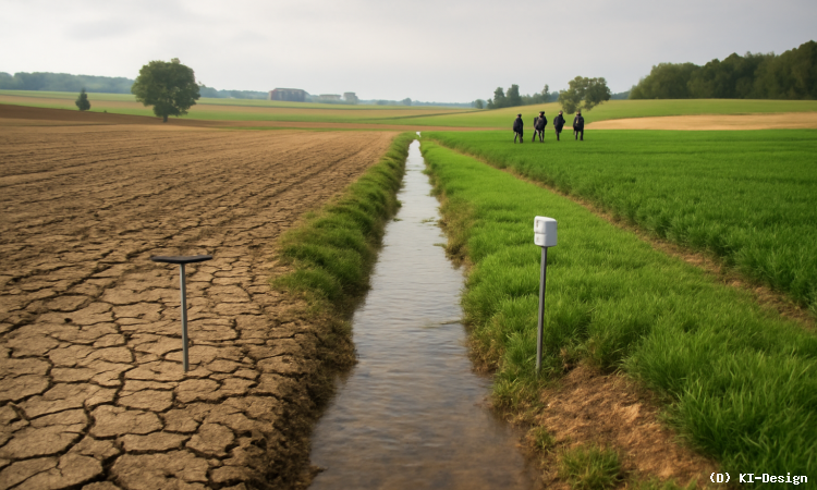 Innovative Ansätze für ein nachhaltiges Wasser- und Bodenmanagement im Kontext des Klimawandels**