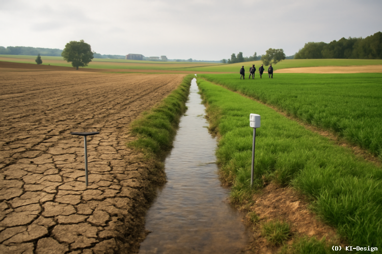 Innovative Ansätze für ein nachhaltiges Wasser- und Bodenmanagement im Kontext des Klimawandels**