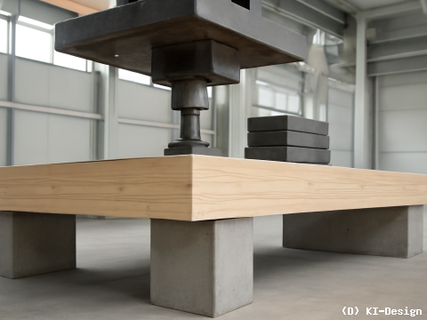 Innovative Holzdecke im Test: Nachhaltige Lösung für den mehrgeschossigen Bau** Innovative Holzdecke im Test: Nachhaltige Lösung für den mehrgeschossigen Bau**