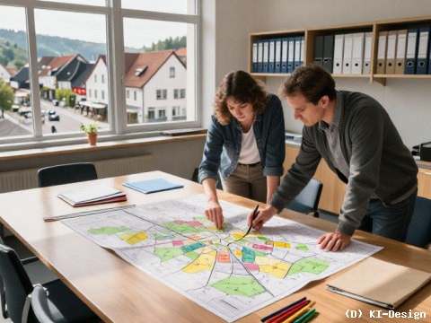 Demografische Entwicklung in Deutschland: Ein Blick auf die Zukunft der Regionen**