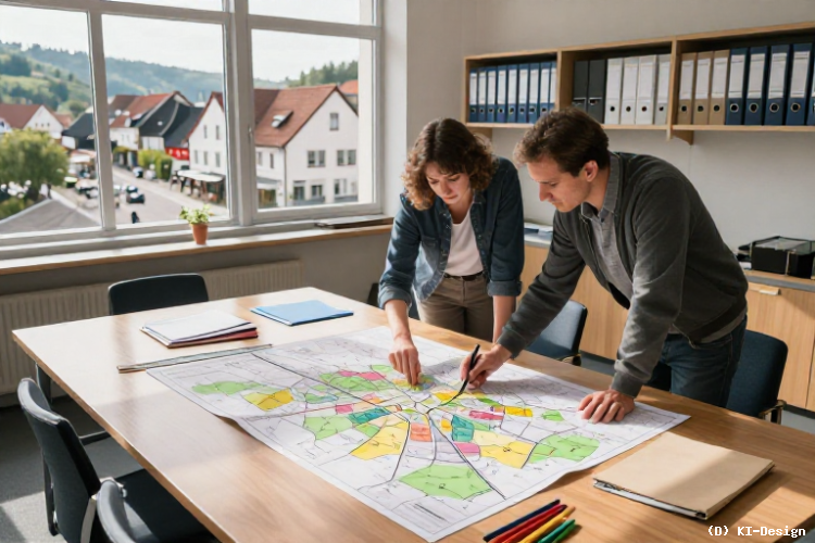 Demografische Entwicklung in Deutschland: Ein Blick auf die Zukunft der Regionen**