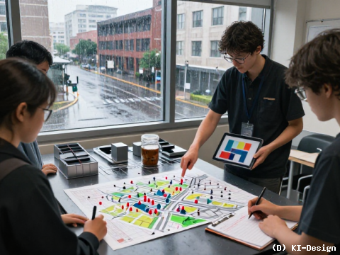 Entwicklung eines neuen Tools zur Identifizierung von Schadstoffquellen in urbanen Gewässern** Entwicklung eines neuen Tools zur Identifizierung von Schadstoffquellen in urbanen Gewässern**