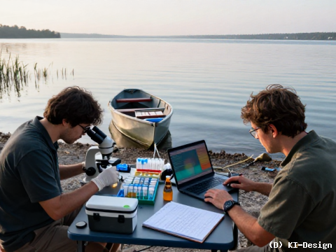Globaler Genom-Atlas enthüllt die Vielfalt des Lebens in Süßwasserseen** Globaler Genom-Atlas enthüllt die Vielfalt des Lebens in Süßwasserseen**
