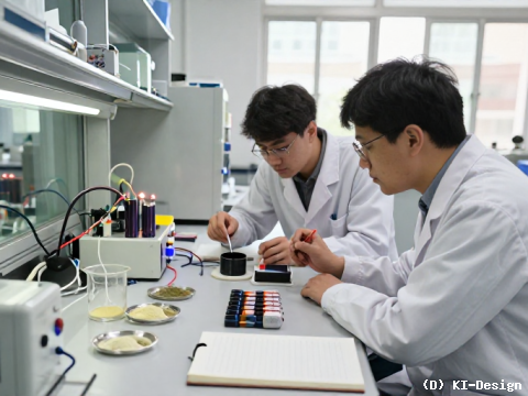 Innovative Entwicklungen in der Zink-Luft-Batterietechnologie: Forscher der TU Darmstadt präsentier… Innovative Entwicklungen in der Zink-Luft-Batterietechnologie: Forscher der TU Darmstadt präsentier…
