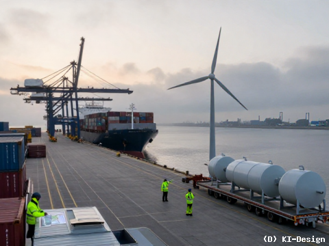 Transformation der maritimen Wirtschaft: Zukunftsperspektiven im Wandel**