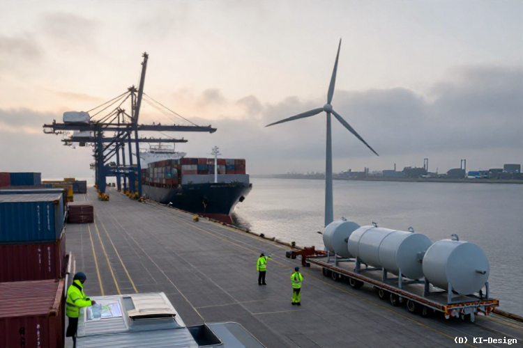 Transformation der maritimen Wirtschaft: Zukunftsperspektiven im Wandel** Transformation der maritimen Wirtschaft: Zukunftsperspektiven im Wandel**