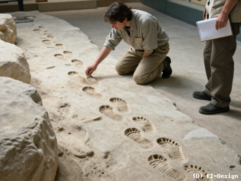 Die Evolution der Fortbewegung: Vom Spreizgang zur Zweibeinigkeit bei den Vorfahren der Dinosaurier…