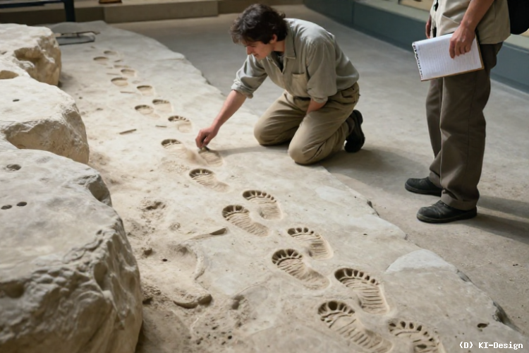Die Evolution der Fortbewegung: Vom Spreizgang zur Zweibeinigkeit bei den Vorfahren der Dinosaurier… Die Evolution der Fortbewegung: Vom Spreizgang zur Zweibeinigkeit bei den Vorfahren der Dinosaurier…