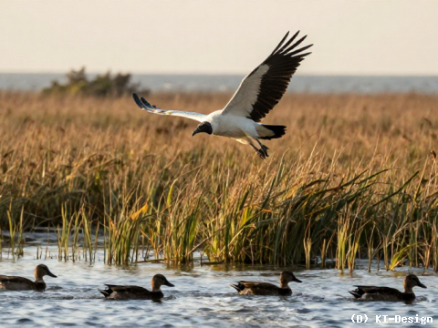 Wildvögel revolutionieren die Fortbewegung: Die Effizienz des Segelflugs**