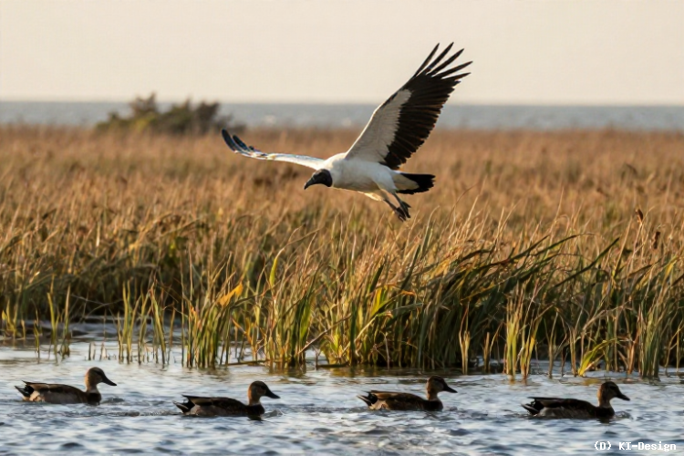 Wildvögel revolutionieren die Fortbewegung: Die Effizienz des Segelflugs** Wildvögel revolutionieren die Fortbewegung: Die Effizienz des Segelflugs**
