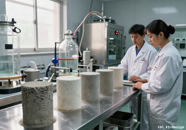 Innovative biotechnologische Verfahren zur Bewertung der Mörtelbeständigkeit gegen bakterielle Schw…