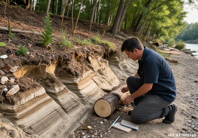 „Wetter und Wandel: Natur als Dokumentation des Wandels in visueller Form ergründet“