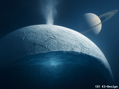 Mögliche Lebensbedingungen auf dem Saturnmond Enceladus: Eine neue Studie enthüllt faszinierende Er… Mögliche Lebensbedingungen auf dem Saturnmond Enceladus: Eine neue Studie enthüllt faszinierende Er…