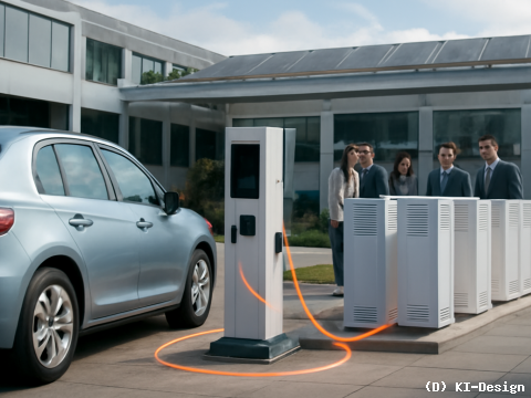eMobiGrid: Innovative E-Ladeinfrastruktur für eine nachhaltige Verkehrswende** eMobiGrid: Innovative E-Ladeinfrastruktur für eine nachhaltige Verkehrswende**