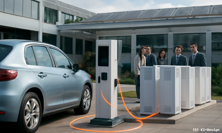 eMobiGrid: Innovative E-Ladeinfrastruktur für eine nachhaltige Verkehrswende**
