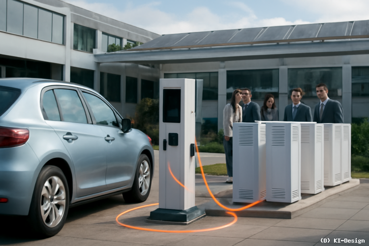 eMobiGrid: Innovative E-Ladeinfrastruktur für eine nachhaltige Verkehrswende** eMobiGrid: Innovative E-Ladeinfrastruktur für eine nachhaltige Verkehrswende**