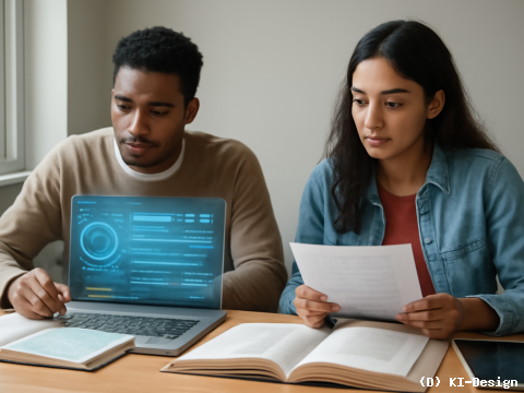 Die Evolution der Recherchemethoden bei Wirtschaftsstudierenden: Von Google Scholar zu KI-gestützte… Die Evolution der Recherchemethoden bei Wirtschaftsstudierenden: Von Google Scholar zu KI-gestützte…