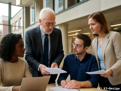 Der Wandel in der Hochschullandschaft: Herausforderungen und Chancen durch den Generationenwechsel**