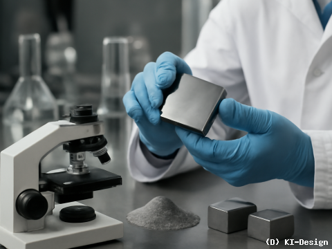 TU Chemnitz und Fraunhofer IKTS entwickeln innovative Materialien für die Industrie**