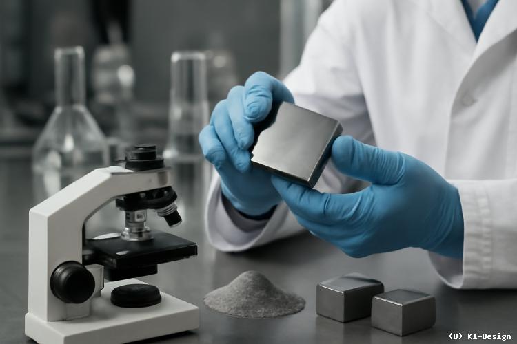 TU Chemnitz und Fraunhofer IKTS entwickeln innovative Materialien für die Industrie**